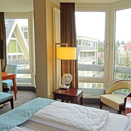 Hotel St.-Michaels-Heim Berlín Pokoj fotografie