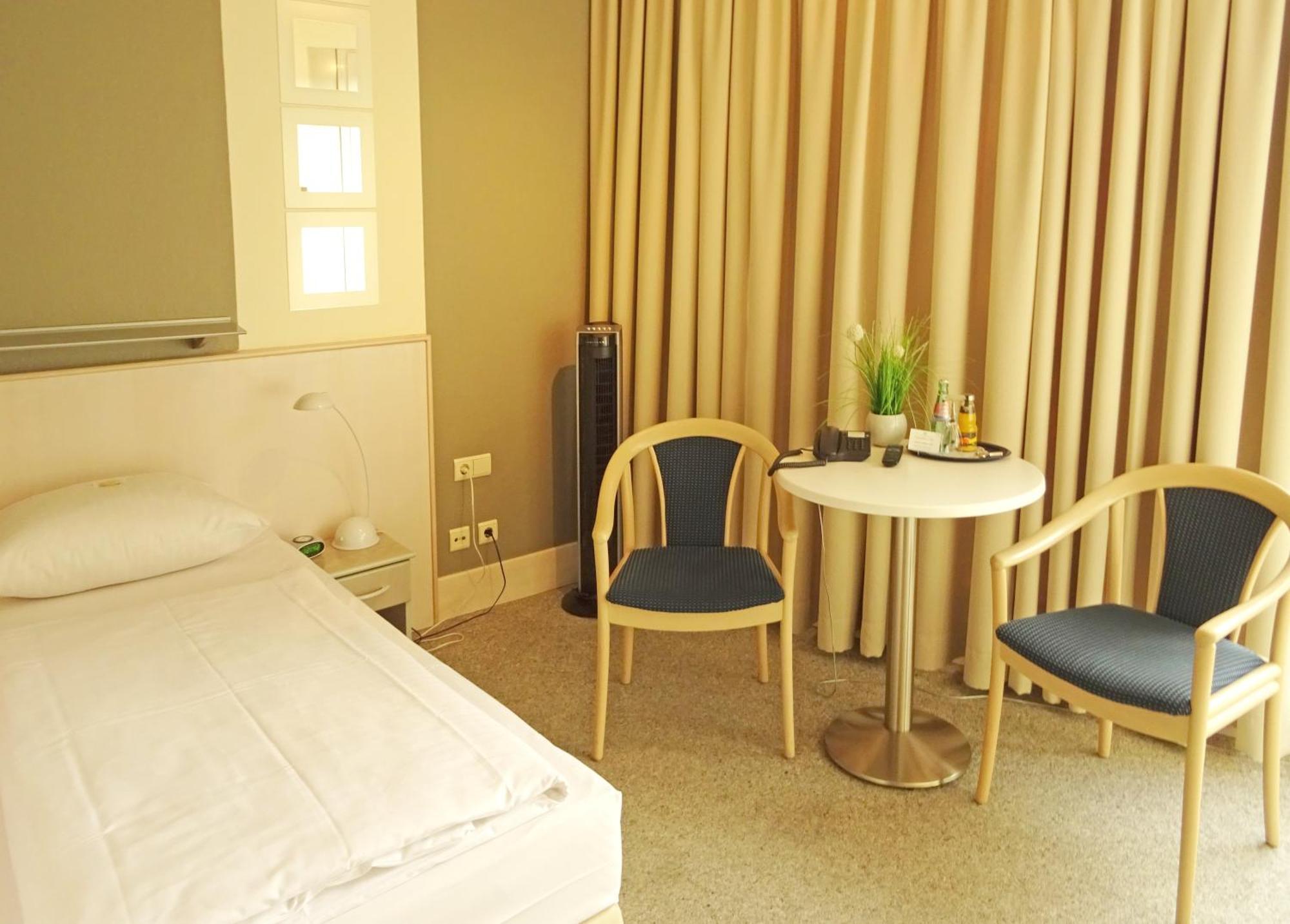 Hotel St.-Michaels-Heim Berlín Pokoj fotografie