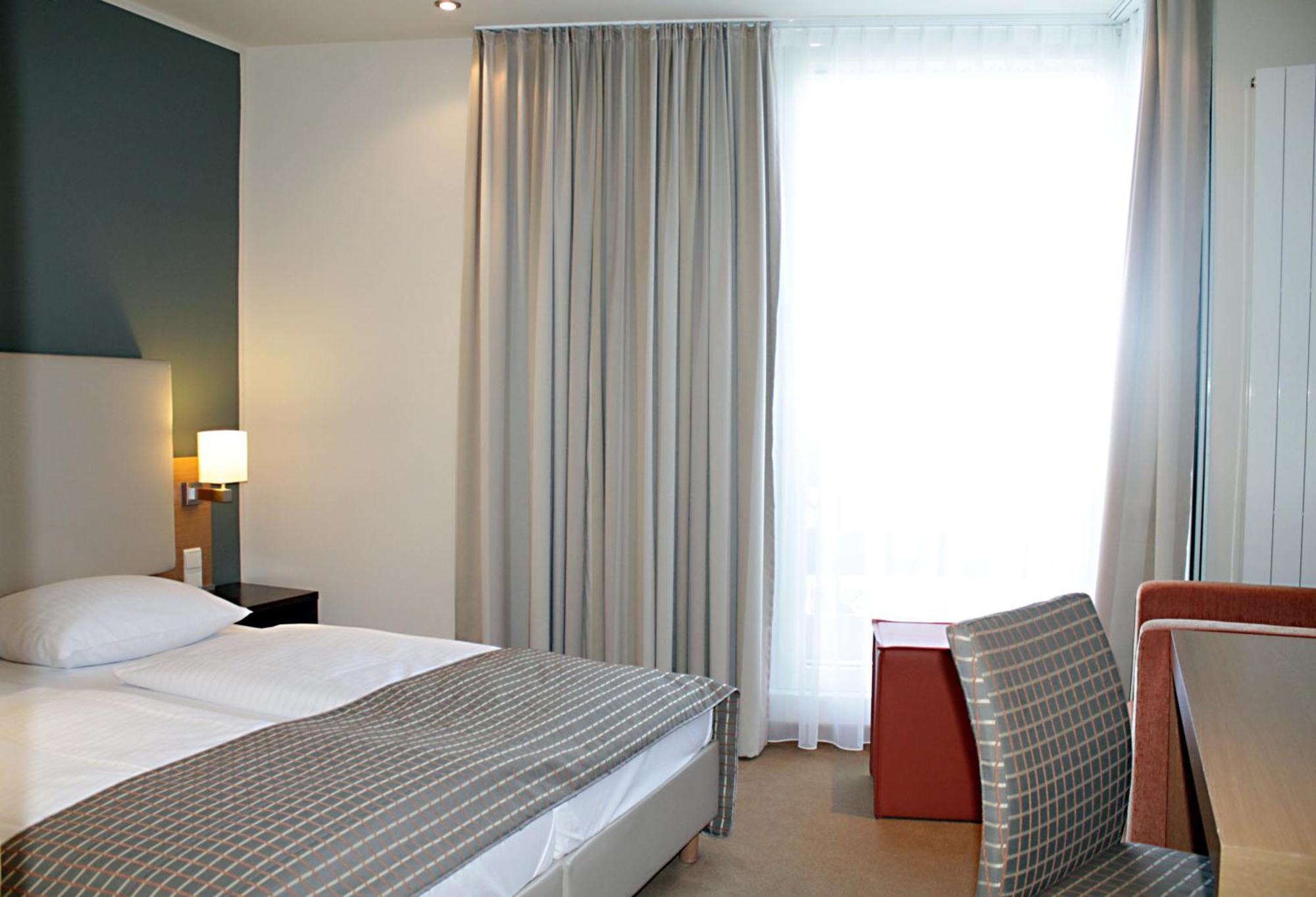 Hotel St.-Michaels-Heim Berlín Pokoj fotografie