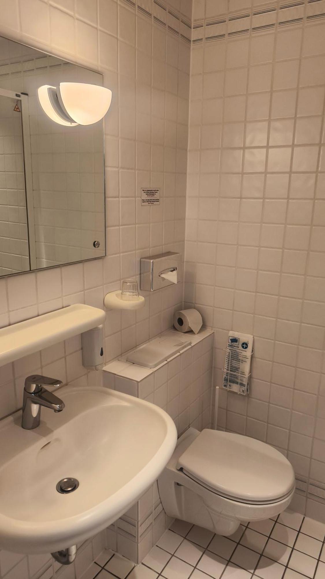 Hotel St.-Michaels-Heim Berlín Pokoj fotografie